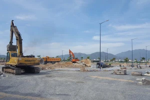 Bán đấu giá đất sân bay Nha Trang cũ bị vướng