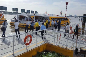 Uống rượu, bia lái tàu, thuyền sẽ bị phạt đến 40 triệu? 