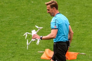 Vòng chung kết Euro sẽ ‘bắn hạ’ flycam