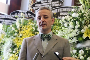 Tổng lãnh sự Pháp: Nước Pháp đã trở lại nhịp điệu bình thường