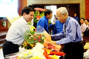 Nguyên Chủ tịch nước Nguyễn Minh Triết: “Phải luôn thấy rõ sự bành trướng của Trung Quốc....”