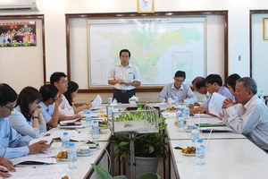 Nâng cấp đường gây hỏng đường ống nước