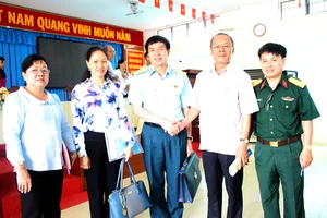 Ảnh hưởng đến sức khỏe của dân phải xử lý thật nghiêm và quyết liệt