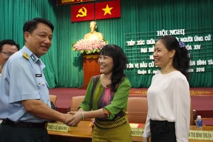 Cử tri thắc mắc về thủy triều đỏ gây cá chết