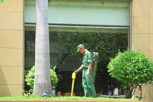 Thắt chặt 4 vòng an ninh các nơi Tổng thống Mỹ đến