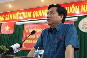 Bí thư Thăng: Ổ gà, ổ vịt chứ có gì mà to tát thế?