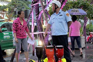 TP.HCM sẽ có hướng dẫn về quản lý sử dụng xe điện cân bằng