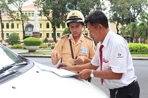 TP.HCM: Mở cao điểm huy động tối đa lực lượng kéo giảm tai nạn, ùn tắc 