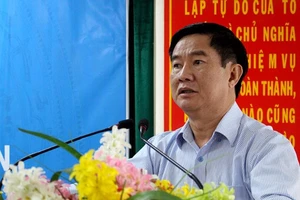 Thí điểm phần mềm đăng ký và quản lý về hộ tịch