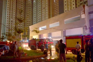 Kiểm định chất lượng PCCC 474 chung cư xây trước 1975