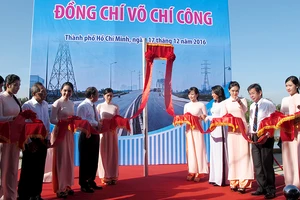 TP.HCM có một con đường mang tên Võ Chí Công