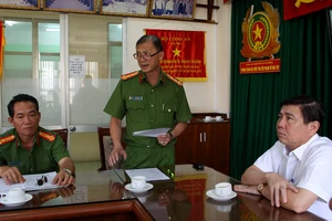 4 vụ phá án lớn trong tháng 3 của Công an TP.HCM