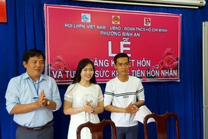 Chuyện ghi ở phường Bình An