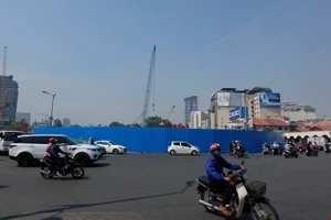 9 giờ hôm nay, nhiều tuyến đường quận 1 thành một chiều