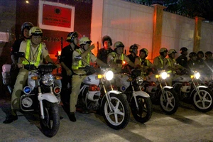 Công an TP.HCM tung lực lượng trấn áp đua xe trái phép
