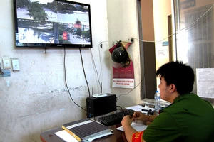 Bình Tân sẽ phủ camera ở 100% cơ sở kinh doanh nhạy cảm