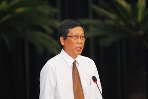 Giám đốc Sở Nông nghiệp TP nói về giải cứu heo