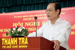 Cục trưởng cục III: Không phải tự nhiên dân khiếu nại