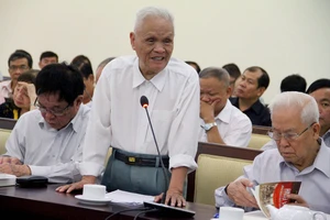 Ông Phạm Văn Chiêu: Từ chối nhà công vụ để đi… ở nhờ