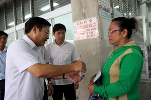 Đề nghị chăm sóc đặc biệt cho 2 lính cứu hỏa bị thương