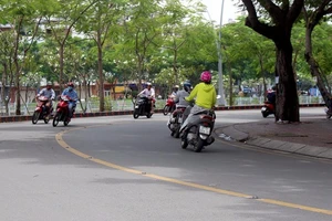 Nhiều người chết tại 'điểm tử thần' trên đường Hoàng Sa