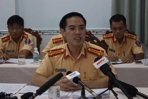 PC67 thông tin vụ CSGT 'làm luật' ở Tân Sơn Nhất