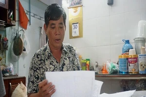 Quận Gò Vấp thông tin vụ lãnh đạo phường đập điện thoại