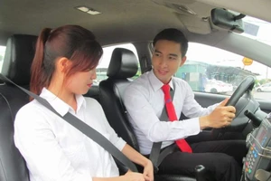 Quy định xử phạt sắp có hiệu lực, tài xế ô tô cần biết