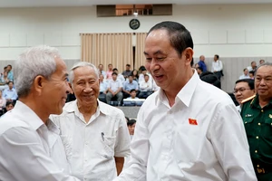 Cử tri TP.HCM bày tỏ nỗi lo lắng nhất với Chủ tịch nước