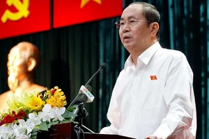 Chủ tịch nước nói về giấy đỏ ghi tên cả hộ gia đình