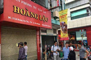 Chủ tịch phường lên tiếng vụ Hoàng Lộc lừa học viên