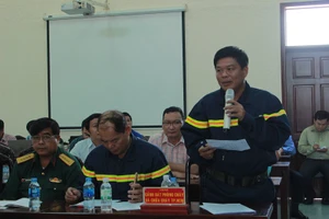 Vụ cháy Carina:Tại sao cháy ở hầm mà đến 13 người chết?