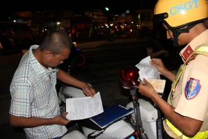 PC67 Công an TP.HCM thông tin gì trước dịp lễ 30-4, 1-5?