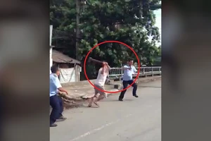 Quận Bình Tân chỉ đạo xử nghiêm vụ trật tự đô thị bị chém