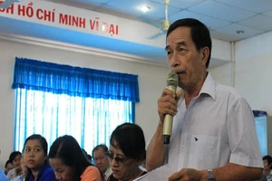 Cử tri lo lắng về tình trạng tụ tập gây rối ở một số nơi