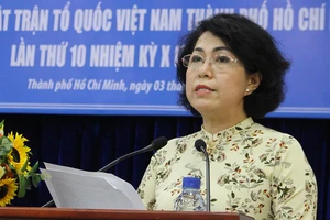 'Tình hình an ninh trật tự còn diễn biến khó lường'