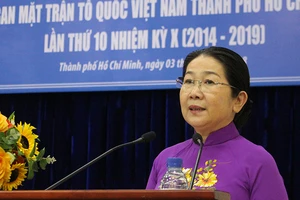 'Bây giờ đâu có tổ chức, thế lực nào mua được nhân dân mình!'