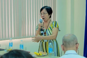  'Đừng chờ kiều bào đến gõ cửa TP.HCM'