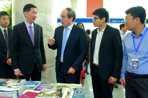 Bí thư Nhân: Người dân TP.HCM phải được hạnh phúc, có nhà ở