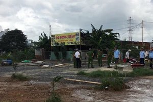 Bình Tân kiểm điểm 3 lãnh đạo phường vì công trình không phép