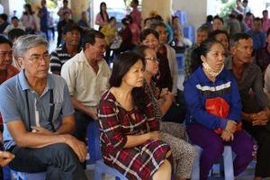 Phải đảm bảo quyền lợi cho dân Thủ Thiêm khi hợp tác với TP