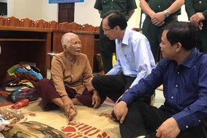 Bão số 9 gần bờ, TP.HCM tiếp tục ra công điện khẩn