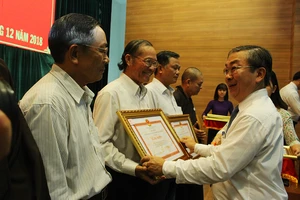 Quận Bình Tân kỷ niệm 15 năm hình thành và phát triển