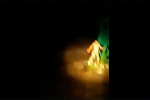 Chìm tàu ở Cần Giờ, 5 ngư dân gặp nạn