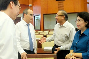 Sau 40 năm, Cần Giờ đã biến ước mơ thành hiện thực