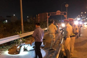 Sở Giao thông nói về dải phân cách gây chết người ở cao tốc