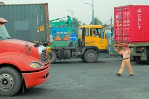 Tháng 4, TP.HCM tập trung giảm ùn tắc tại 7 điểm 'nóng'