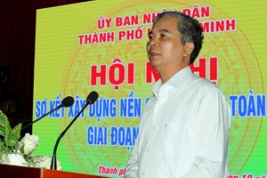 TP.HCM là địa bàn trọng điểm các thế lực thù địch chống phá