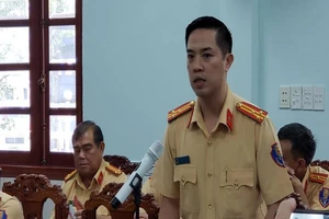 Năm 2019, CSGT TP.HCM không nhận hối lộ hơn 100 triệu đồng
