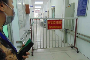 Thông tin mới về 3 người Trung Quốc rời khỏi quận 12, TP.HCM